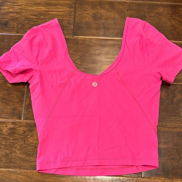 Lululemon align top 4 - Picture 3 of 4